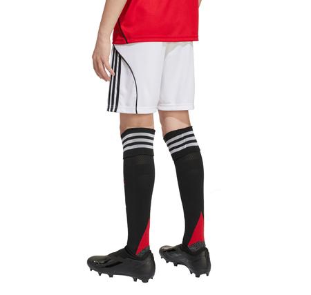 adidas Mufc H Sho Y Çocuk Şort Ve Kapri Beyaz
