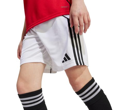 adidas Mufc H Sho Y Çocuk Şort Ve Kapri Beyaz