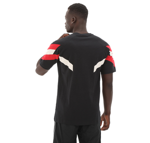 adidas Mufc Og Tee Erkek T-Shirt Siyah