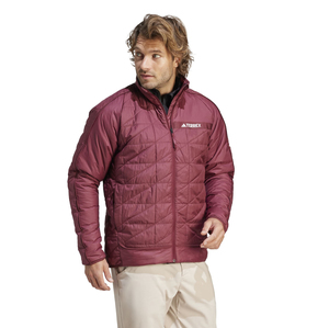 adidas Multı Ins J Erkek Ceket Bordo 1
