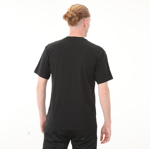 adidas Mv Trefoıl Gfx Erkek T-Shirt Siyah 2