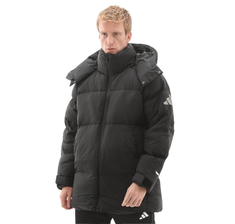 adidas Myshelter Parka Erkek Mont Siyah adidas Myshelter Parka Erkek Mont Siyah