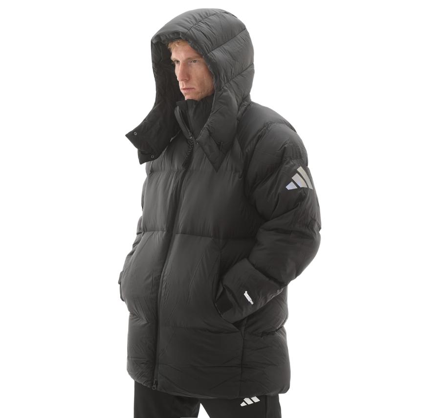 adidas Myshelter Parka Erkek Mont Siyah adidas Myshelter Parka Erkek Mont Siyah