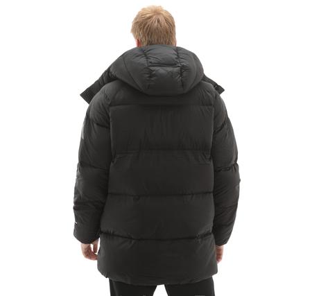 adidas Myshelter Parka Erkek Mont Siyah