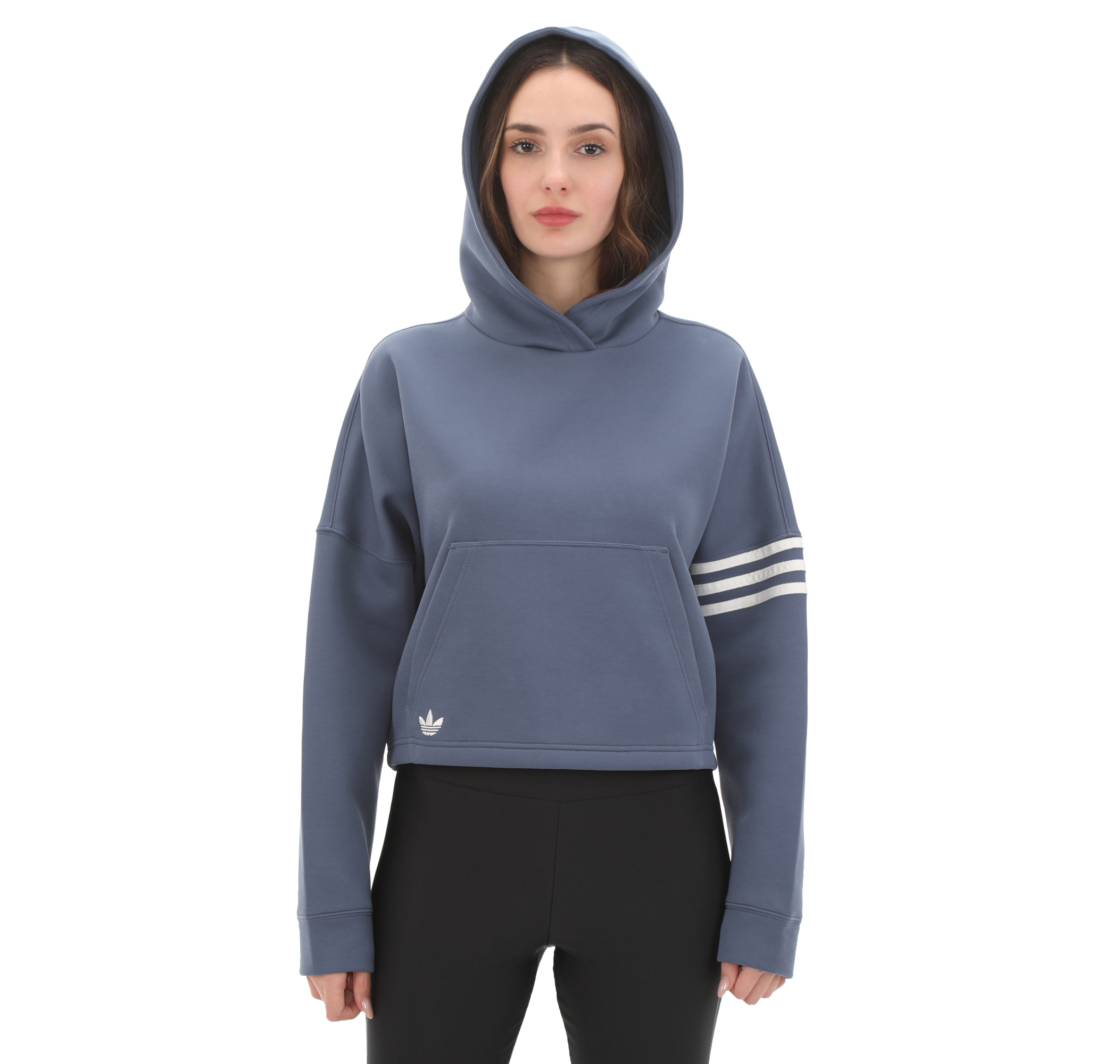 Женский свитшот adidas Neucl Hoodie