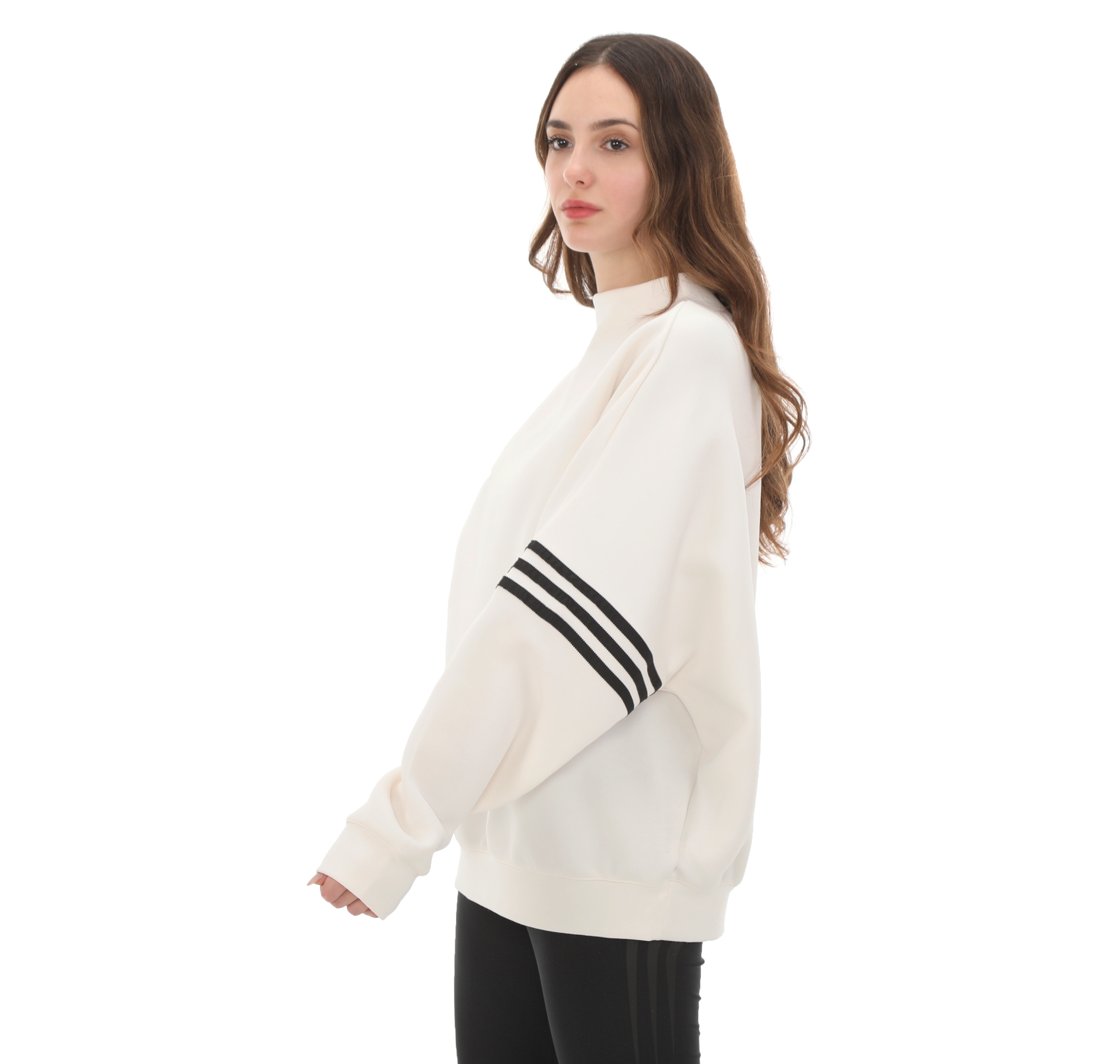 Женский свитшот adidas Neucl Ovs Sweat