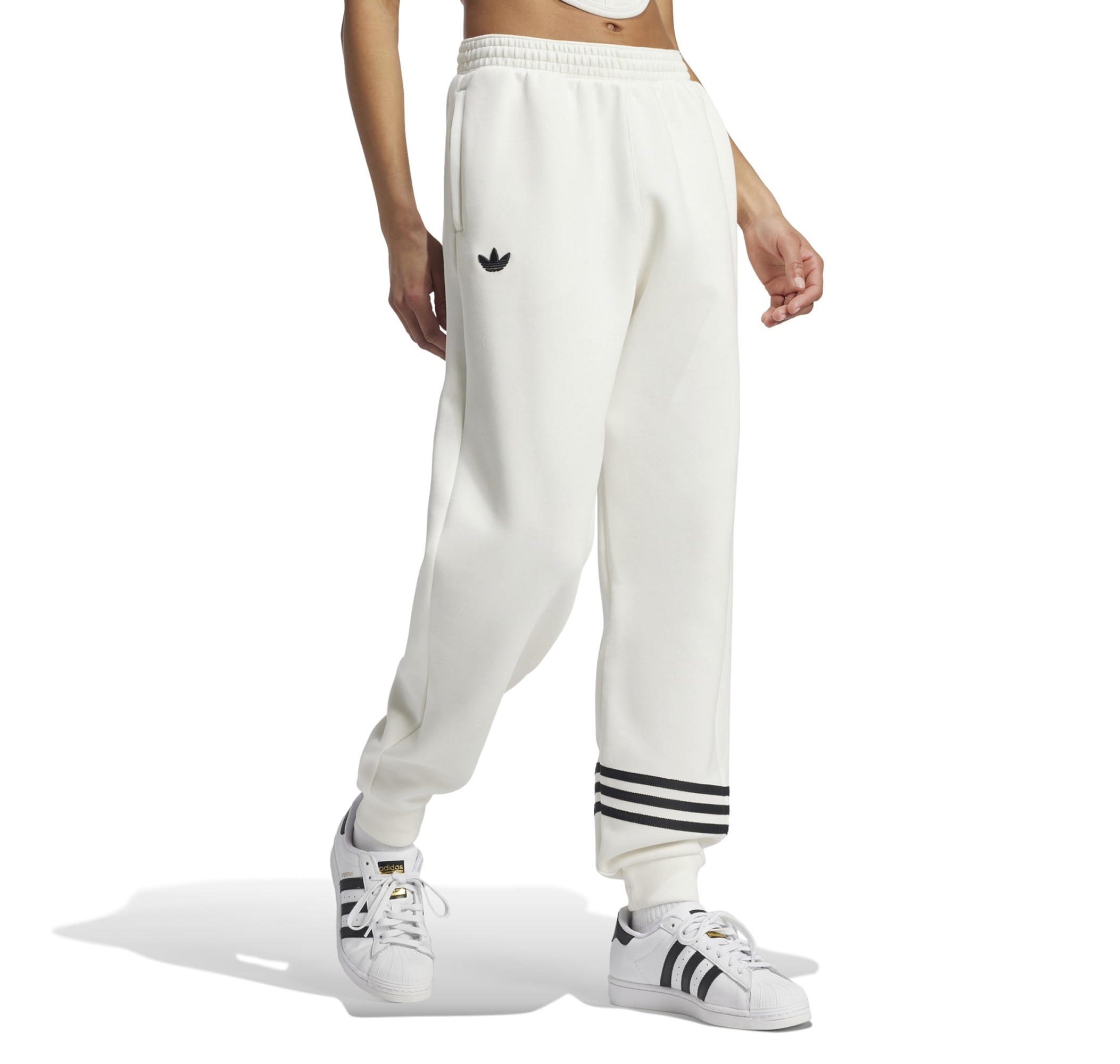 Женские спортивные штаны adidas Neucl Swtpant