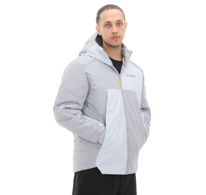 adidas Ng Coldrdy Jkt Erkek Mont Beyaz