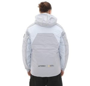 adidas Ng Coldrdy Jkt Erkek Mont Beyaz