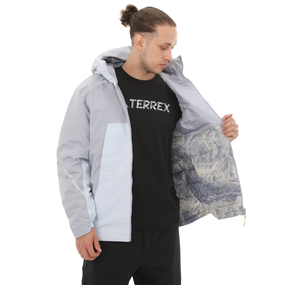 adidas Ng Coldrdy Jkt Erkek Mont Beyaz