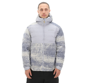 adidas Ng Coldrdy Jkt Erkek Mont Beyaz