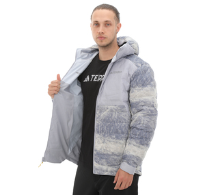 adidas Ng Coldrdy Jkt Erkek Mont Beyaz
