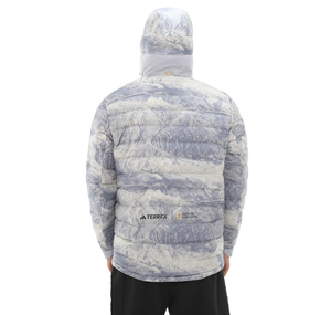 adidas Ng Coldrdy Jkt Erkek Mont Beyaz