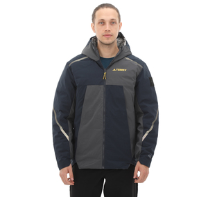 adidas Ng Coldrdy Jkt Erkek Yağmurluk-Rüzgarlık Lacivert