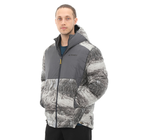 adidas Ng Coldrdy Jkt Erkek Yağmurluk-Rüzgarlık Lacivert