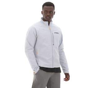 adidas Ng Dwr Jkt Erkek Ceket Gri