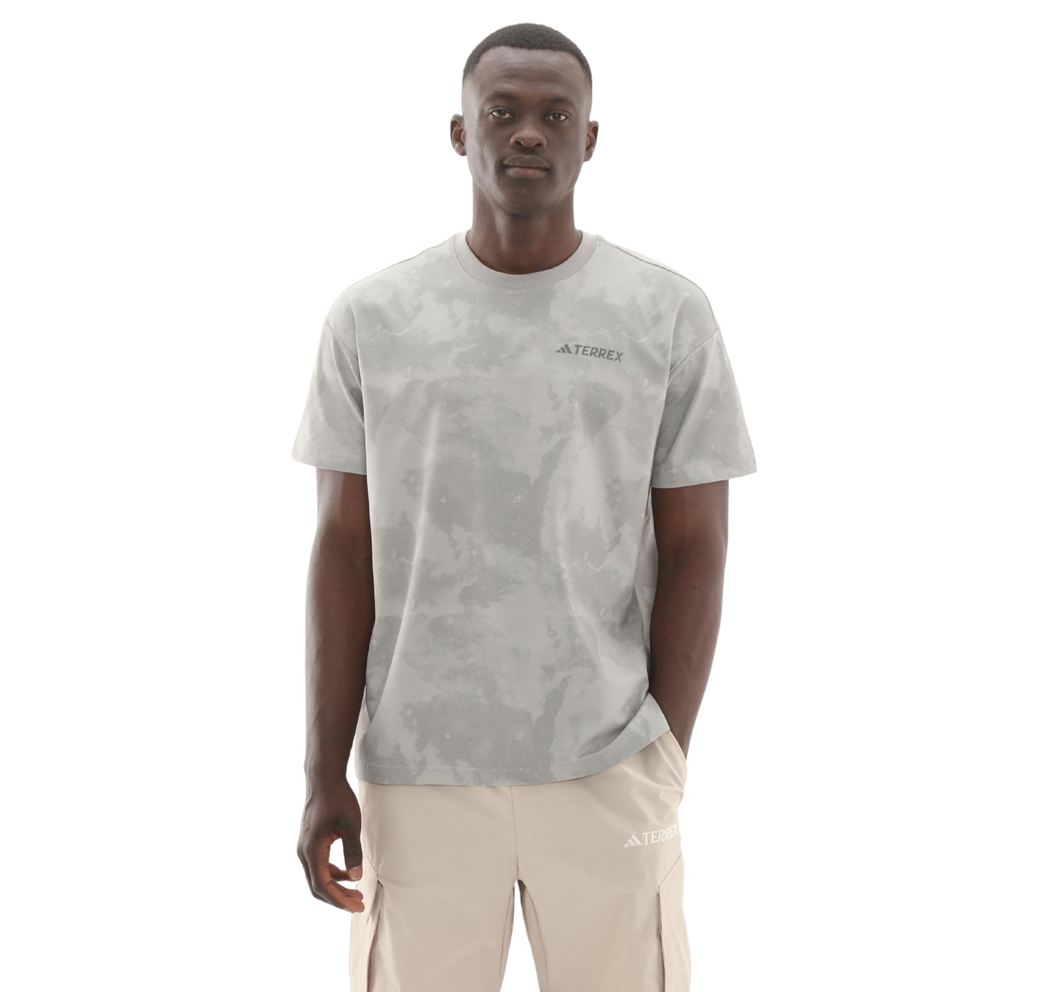 Мужская футболка adidas Ng U A.r Aop T