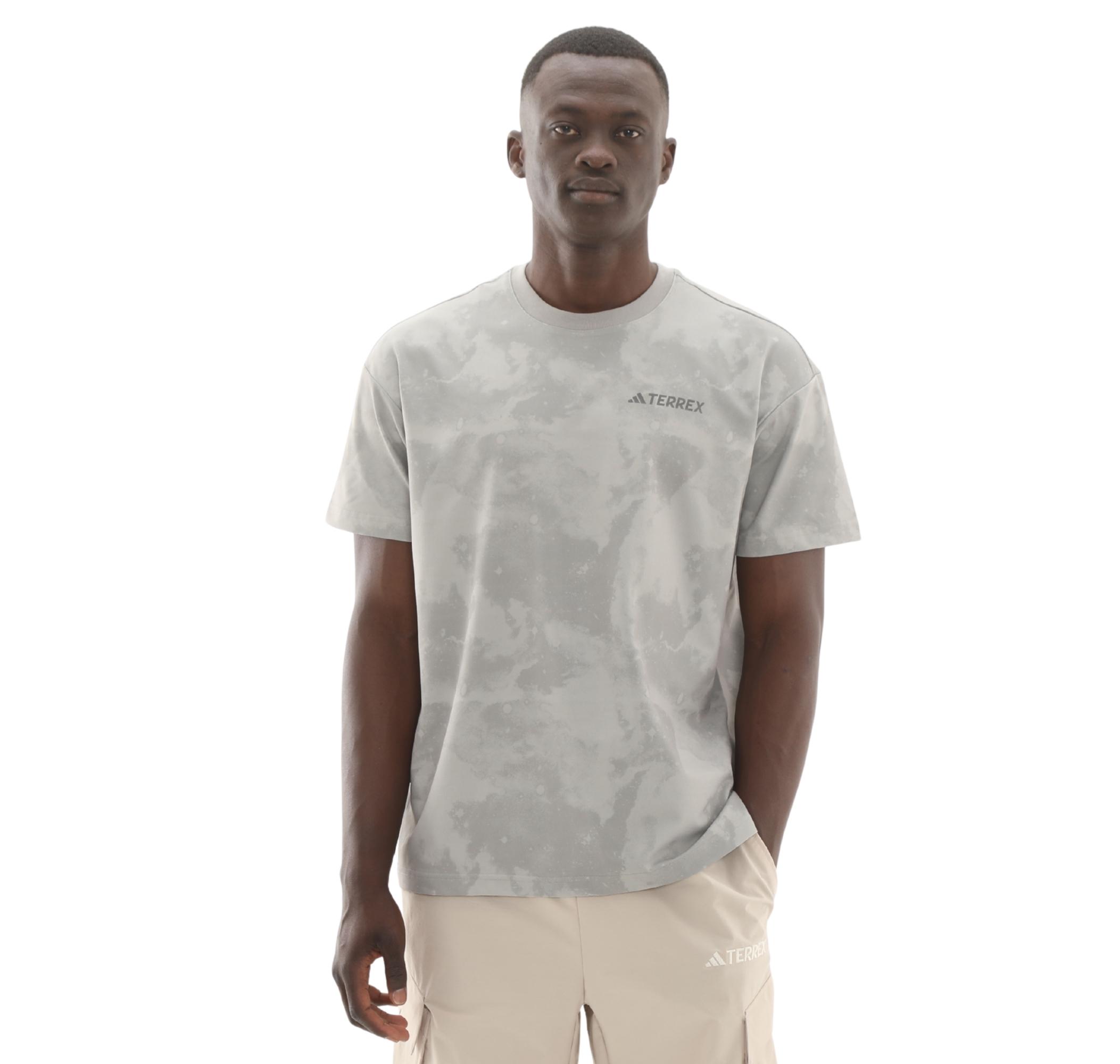 Мужская футболка adidas Ng U A.r Aop T