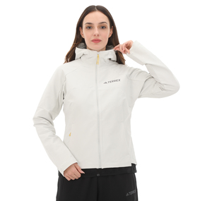 adidas Ng W Dwr Jkt Kadın Ceket Beyaz
