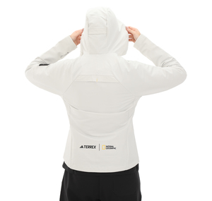 adidas Ng W Dwr Jkt Kadın Ceket Beyaz