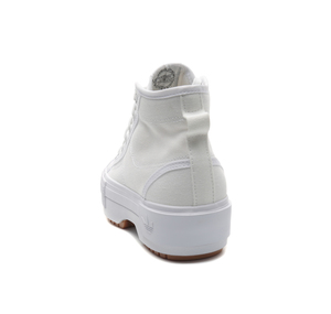 adidas Nızza Trek W Kadın Spor Ayakkabı Beyaz 2