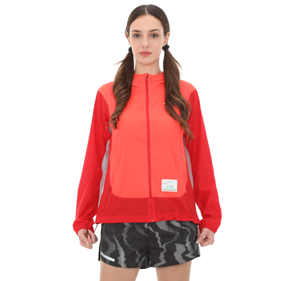 adidas Nyc Jacket Kadın Yağmurluk-Rüzgarlık Turuncu adidas Nyc Jacket Kadın Yağmurluk-Rüzgarlık Turuncu