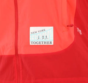 adidas Nyc Jacket Kadın Yağmurluk-Rüzgarlık Turuncu