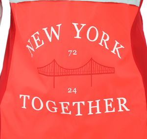 adidas Nyc Jacket Kadın Yağmurluk-Rüzgarlık Turuncu