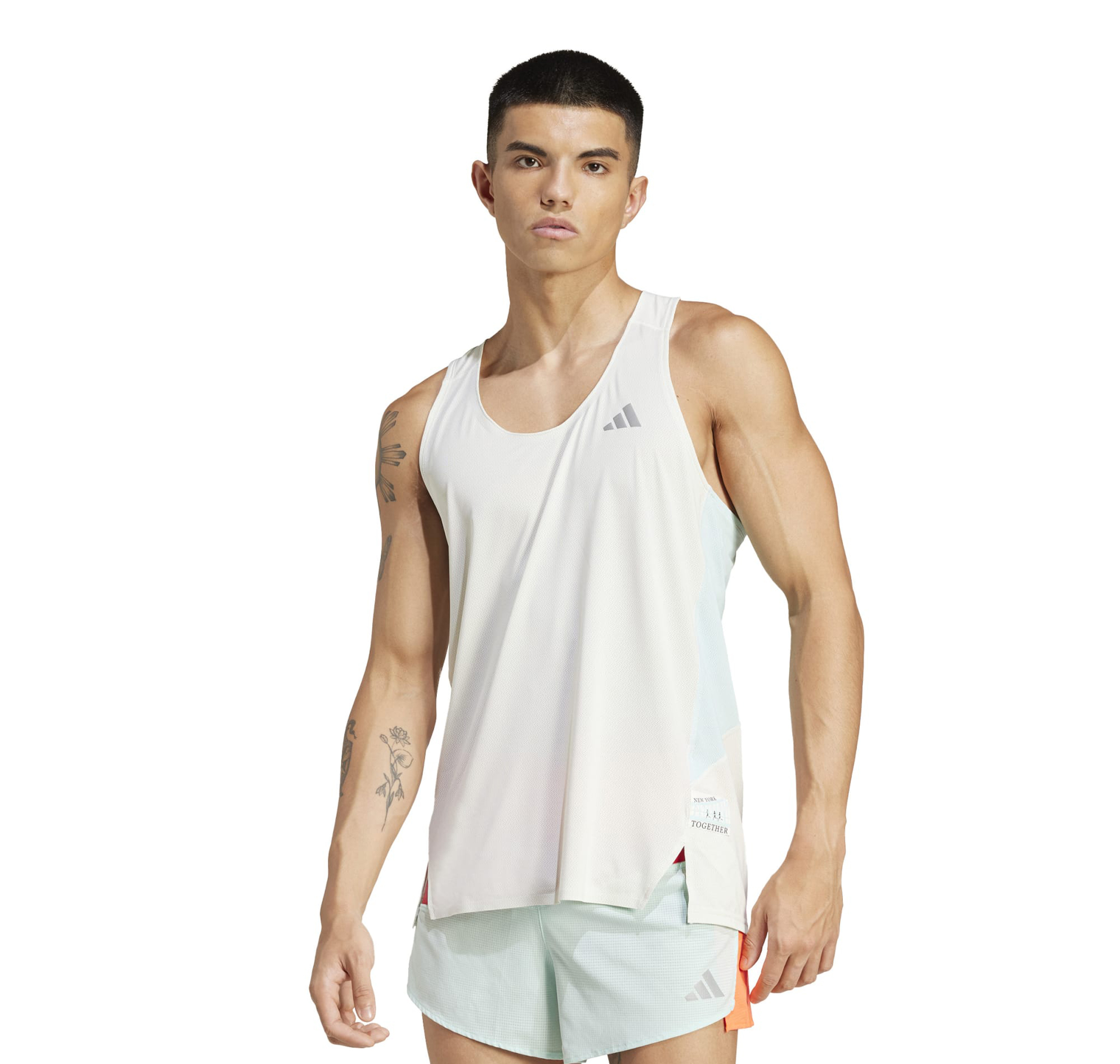 Мужская футболка adidas Nyc Singlet