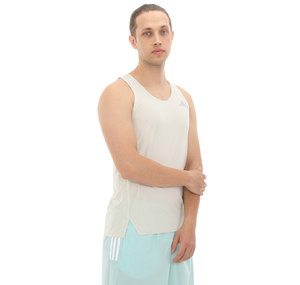 adidas Nyc Sınglet Erkek T-Shirt Beyaz