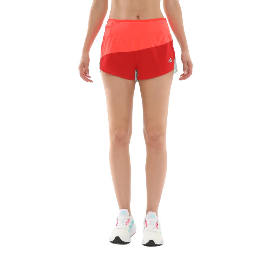 adidas Nyc Splıt Kadın Şort Ve Kapri Kırmızı adidas Nyc Splıt Kadın Şort Ve Kapri Kırmızı
