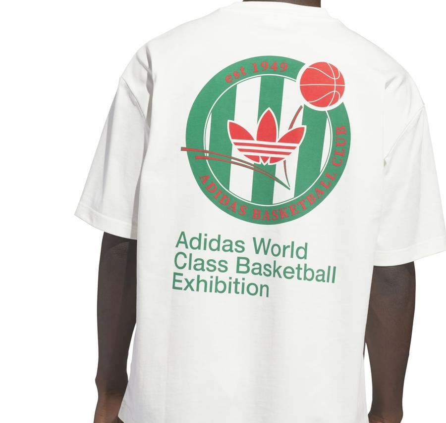 adidas Og Crest Tee Erkek T-Shirt adidas Og Crest Tee Erkek T-Shirt