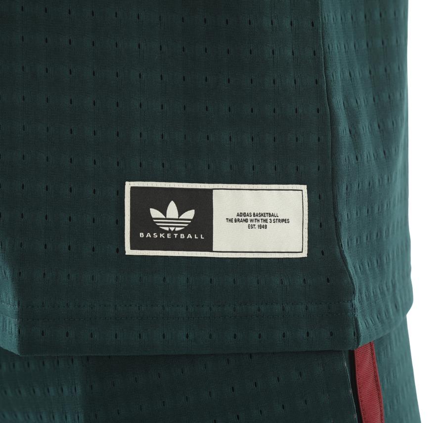 adidas Og Jersey Erkek T-Shirt Yeşil adidas Og Jersey Erkek T-Shirt Yeşil