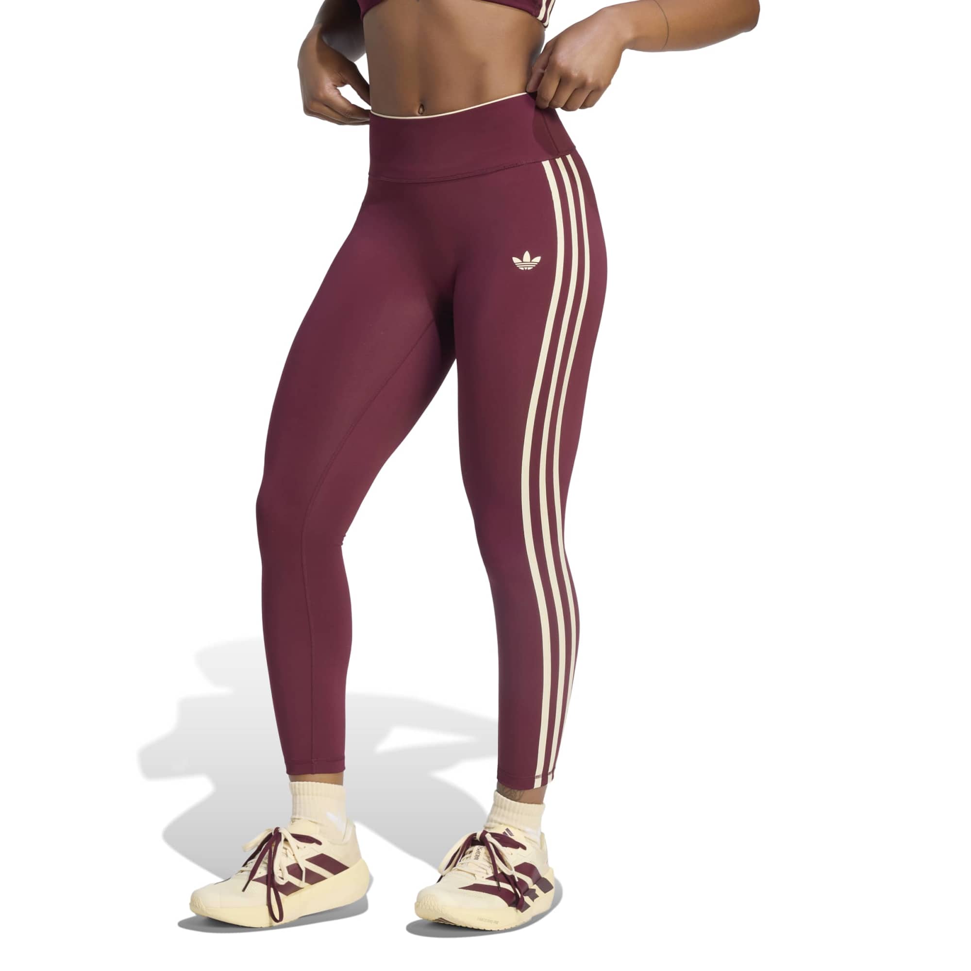 Женские тайтсы adidas Og Sp Leg 7-8 Tayt