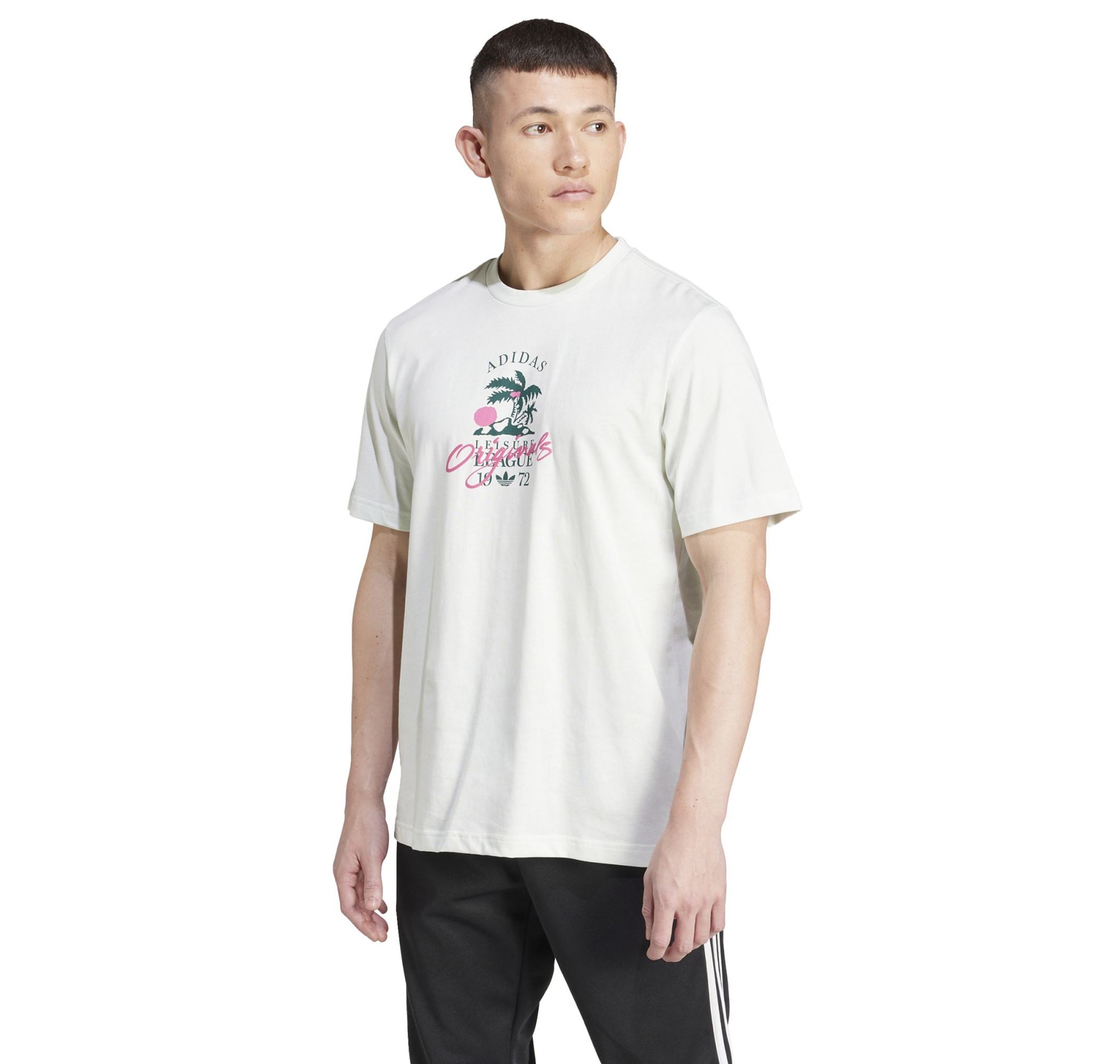 Мужская футболка adidas Oll Logo Tee