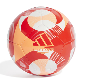 adidas Olympıcs24 Clb Futbol Topu Kırmızı