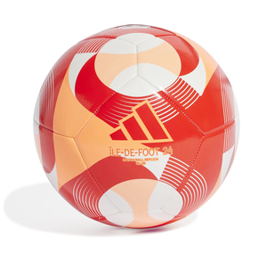 adidas Olympıcs24 Clb Futbol Topu Kırmızı