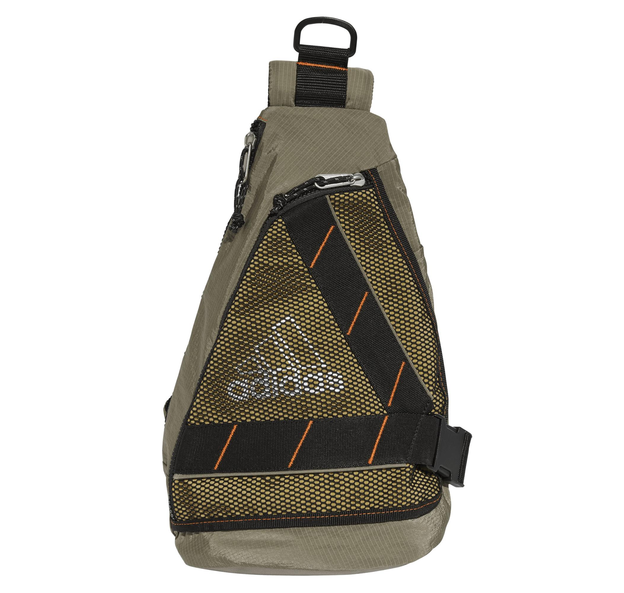 adidas One-Shoulder Backpack Spor &amp;Ccedil;antası Kahve -1