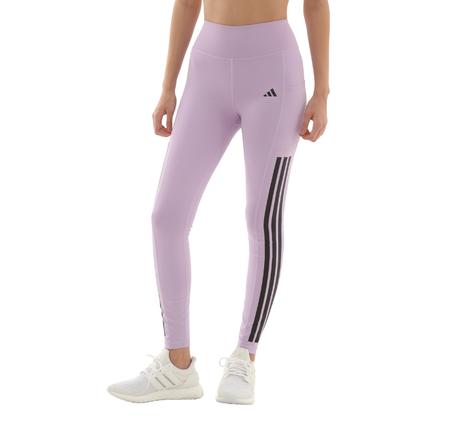 adidas Opt 3S 1-1 Kadın Tayt Pembe adidas Opt 3S 1-1 Kadın Tayt Pembe