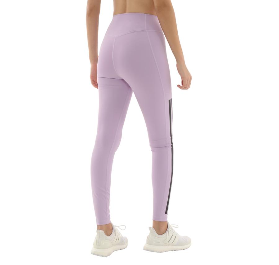 adidas Opt 3S 1-1 Kadın Tayt Pembe adidas Opt 3S 1-1 Kadın Tayt Pembe