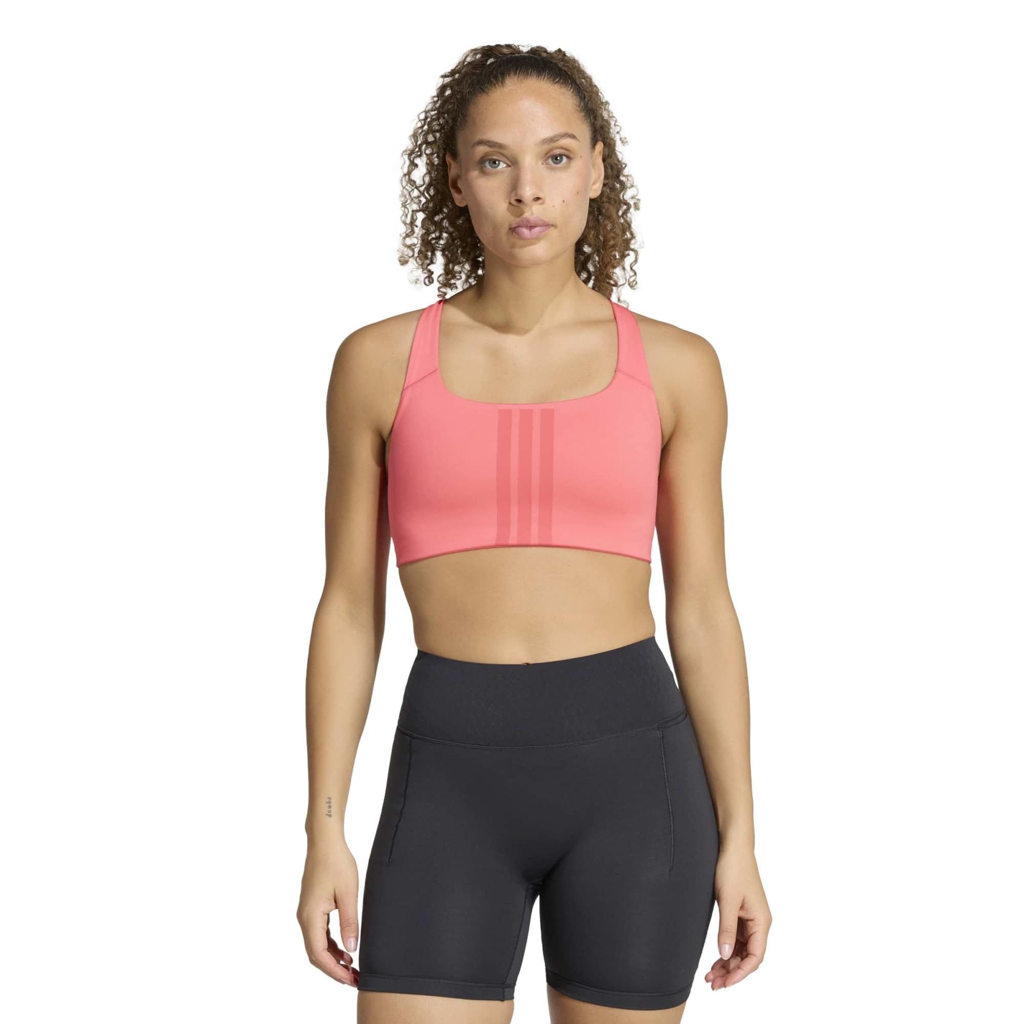 Женские  adidas Opt 3S Ms Bra Büstiyer