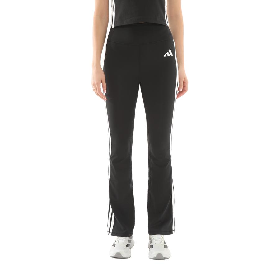 adidas Opt Ess 3S Flar Kadın Eşofman Altı Siyah adidas Opt Ess 3S Flar Kadın Eşofman Altı Siyah