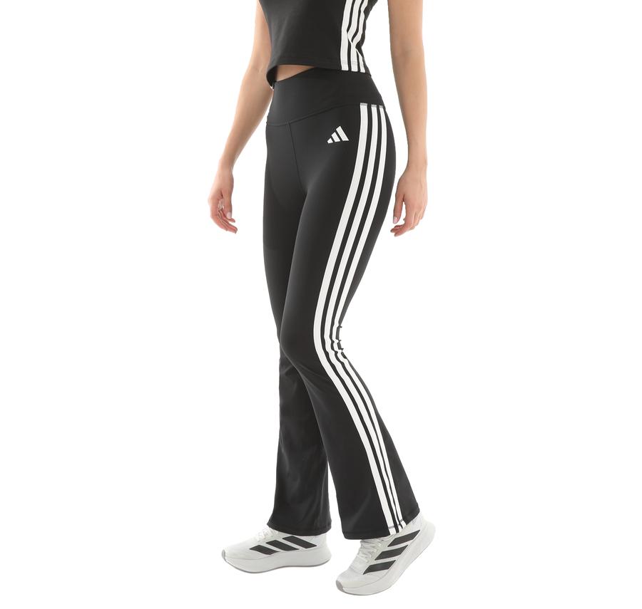 adidas Opt Ess 3S Flar Kadın Eşofman Altı Siyah adidas Opt Ess 3S Flar Kadın Eşofman Altı Siyah