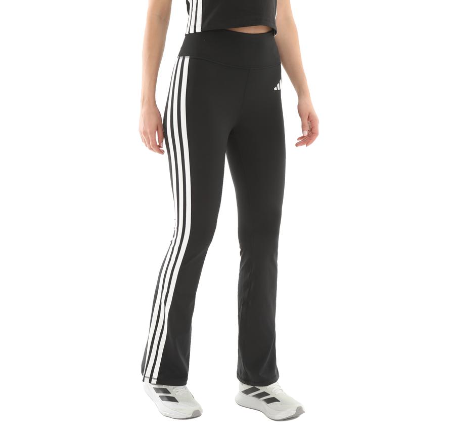 adidas Opt Ess 3S Flar Kadın Eşofman Altı Siyah adidas Opt Ess 3S Flar Kadın Eşofman Altı Siyah