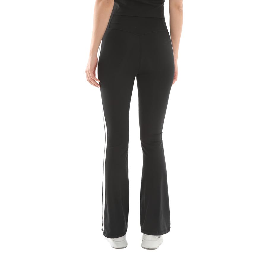 adidas Opt Ess 3S Flar Kadın Eşofman Altı Siyah adidas Opt Ess 3S Flar Kadın Eşofman Altı Siyah