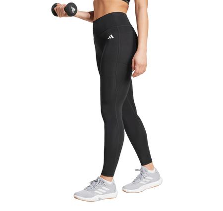 adidas Opt Ess St 1-1 Kadın Tayt Siyah
