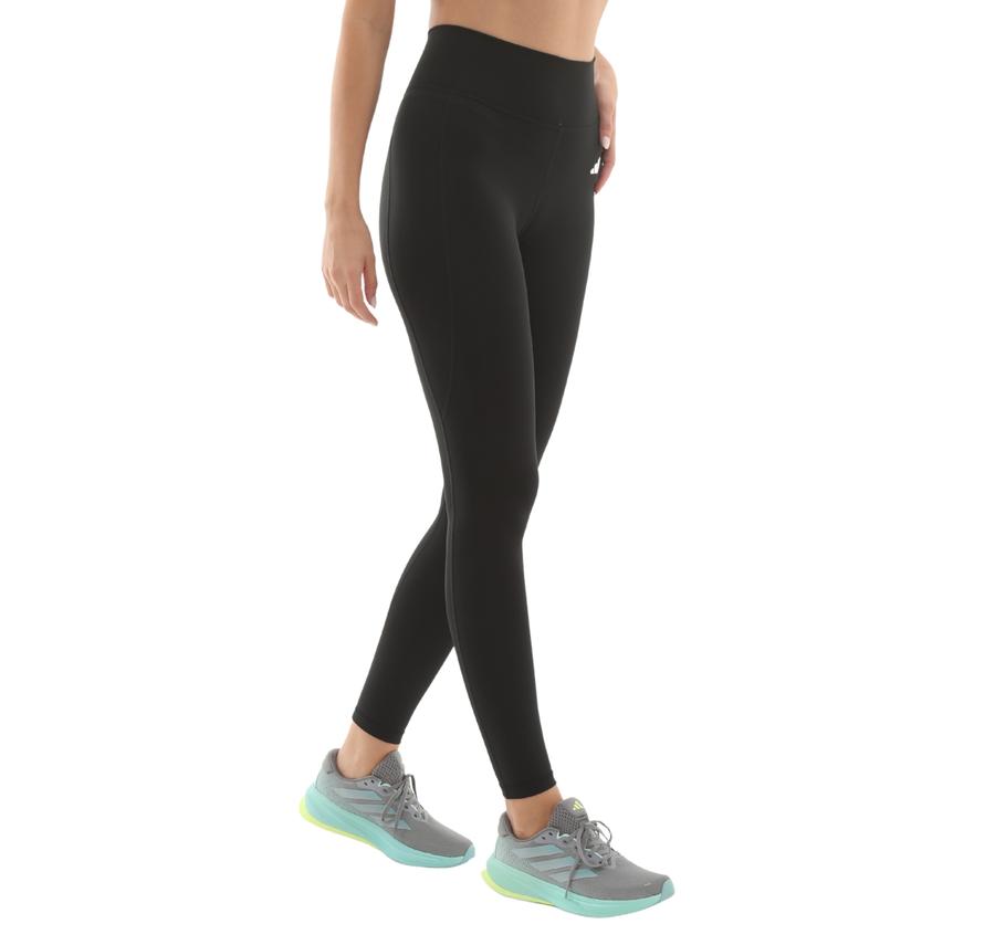 adidas Opt Ess St 1-1 Kadın Tayt Siyah adidas Opt Ess St 1-1 Kadın Tayt Siyah