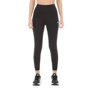 adidas Opt Luxe 7-8 L Kadın Tayt Siyah