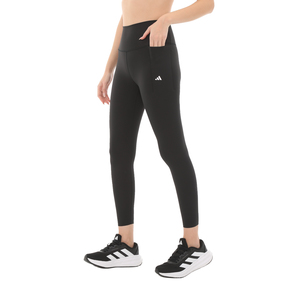 adidas Opt Luxe 7-8 L Kadın Tayt Siyah