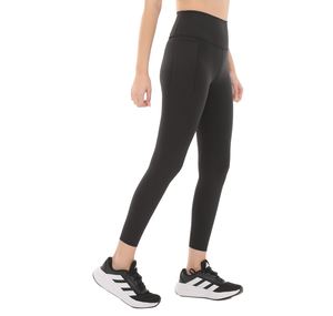 adidas Opt Luxe 7-8 L Kadın Tayt Siyah